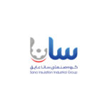لوگو برند سانا عایق