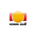 لوگو برند آذران